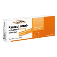 preisvergleich paracetamol